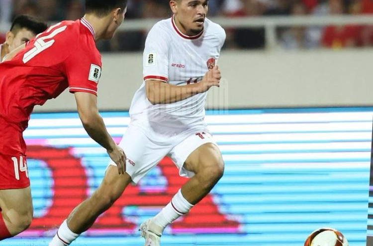 Cetak Gol di Laga Debut bersama Timnas Indonesia, Ragnar Oratmangoen Ungkap Kunci Suksesnya