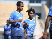 Pemain Terbaik Liga 1 U-16 2018 Bangga Jalani Trial di Persib