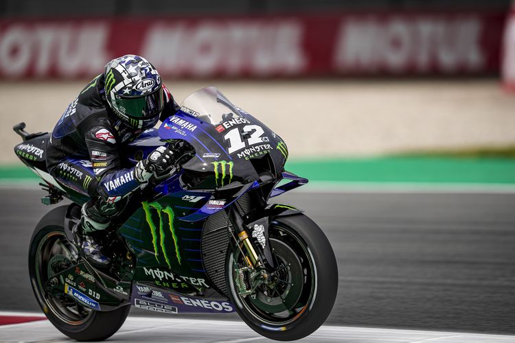 Masalah Vinales Jadi Pelajaran Sebagian Pembalap MotoGP