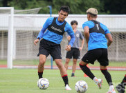Uji Coba Timnas Indonesia U-23 Vs TIRA-Persikabo Batal