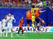 7 Fakta Menarik Usai Spanyol Imbang Melawan Cape Verde: Vozinha Masuk Buku Sejarah Piala Dunia