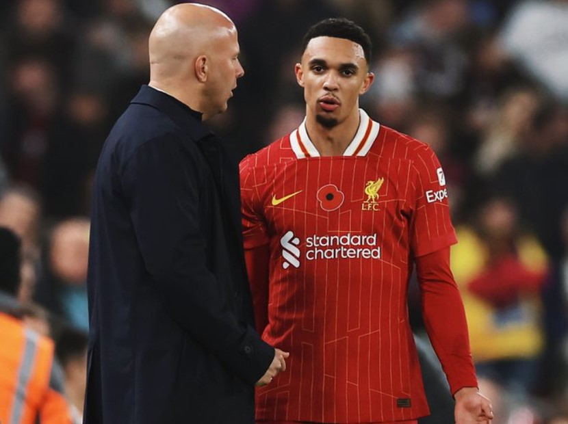 Lawan Real Madrid, Liverpool Bisa Diperkuat Trent Alexander-Arnold