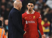 Lawan Real Madrid, Liverpool Bisa Diperkuat Trent Alexander-Arnold