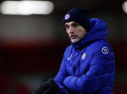 Enggan Sesumbar, Tuchel Fokus Bawa Chelsea ke Final Dahulu