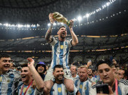 Laga Timnas Vs Argentina Murni FIFA Matchday, Tak Ada Gala Dinner dan Coaching Clinic