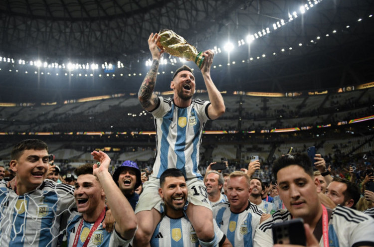 Laga Timnas Vs Argentina Murni FIFA Matchday, Tak Ada Gala Dinner dan Coaching Clinic