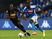 4 Fakta Menarik Setelah Napoli Depak Inter Milan pada Semifinal Coppa Italia