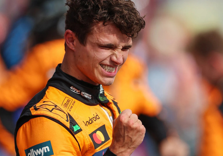 Hasil F1 GP Hungaria 2025: McLaren Masih Perkasa