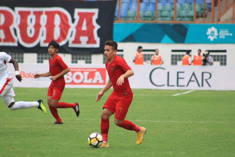 Egy Maulana Pasti Gabung TC Timnas Indonesia U-22 untuk Kualifikasi Piala Asia U-23, Saddil dan Ezra Menunggu