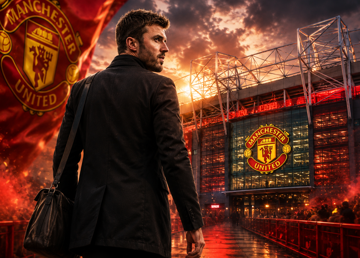 Breaking News: Manchester United Sepakat Permanenkan Michael Carrick