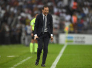 Massimiliano Allegri Tak Bernafsu Pecahkan Rekor Antonio Conte di Juventus