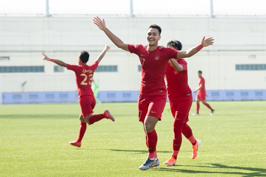 Jadi Top Skorer Merlion Cup 2019, Muhammad Rafli Tak Mau Terlena