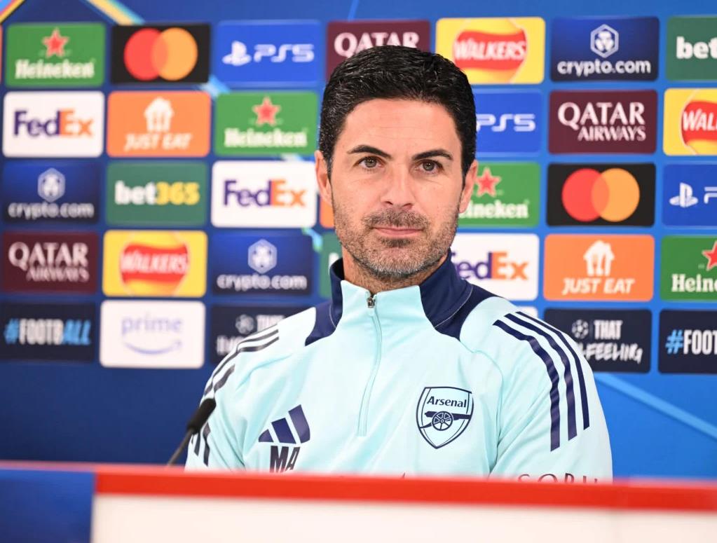 Arsenal Vs PSG: Luis Enrique dan Kenangan Mikel Arteta Bersama Les Parisiens