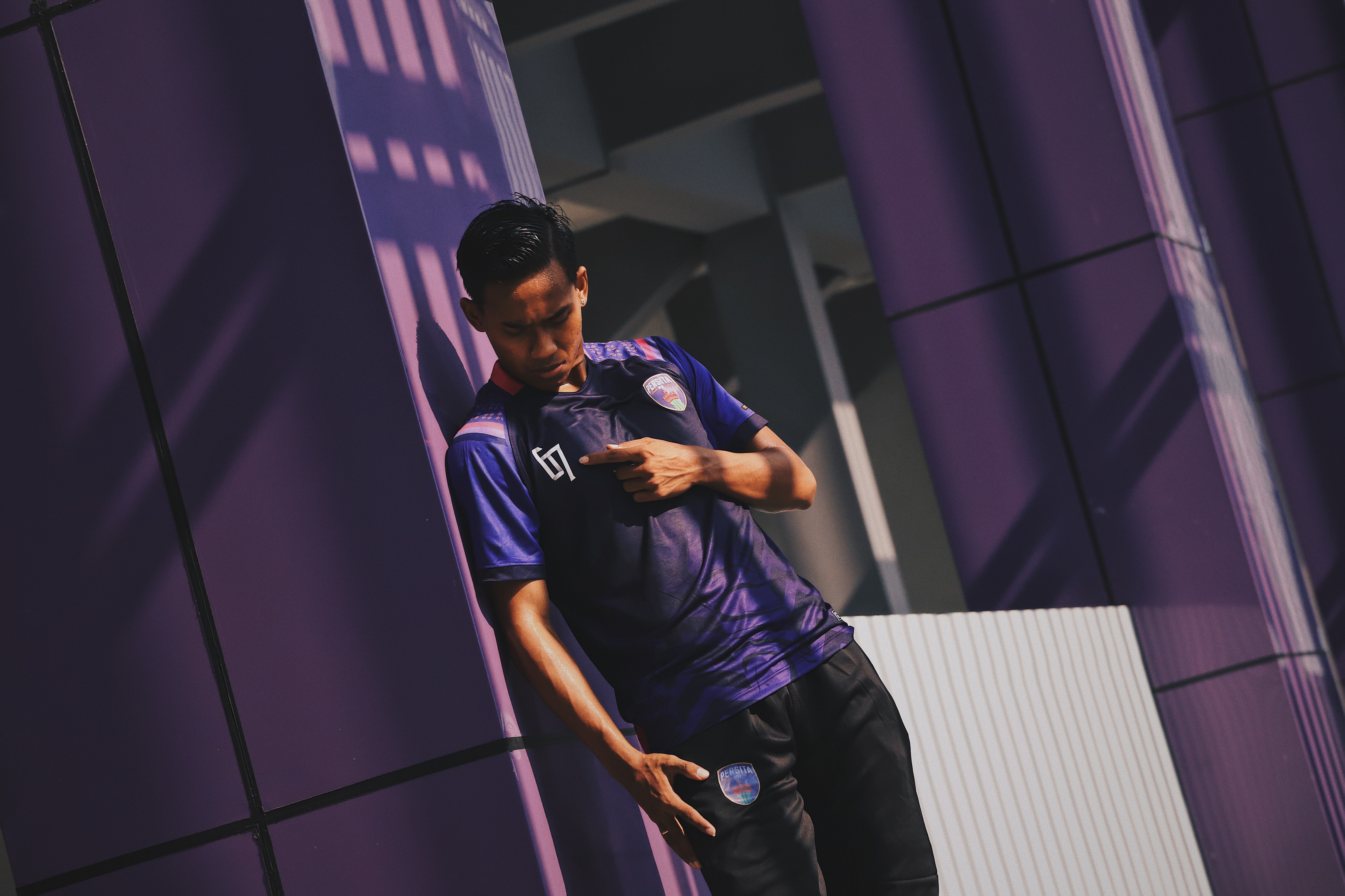 Rayakan Ulang Tahun Ke-67, Persita Tangerang Rilis Jersey Special Edition