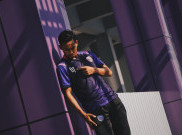 Rayakan Ulang Tahun Ke-67, Persita Tangerang Rilis Jersey Special Edition