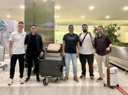 Tiba di Jakarta, Pelatih Baru Persija Mauricio Souza Langsung Janjikan Trofi Liga 1 untuk The Jakmania