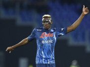 Manchester United Lirik Victor Osimhen, Napoli Pasang Banderol Rp1,6 Miliar