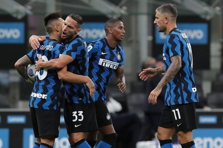 Derby della Madonnina Datang di Waktu yang Kurang Tepat untuk Inter Milan