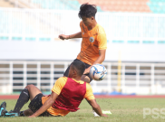 Bima Sakti Jelaskan Materi Latihan Timnas Indonesia U-16 saat TC di Sleman