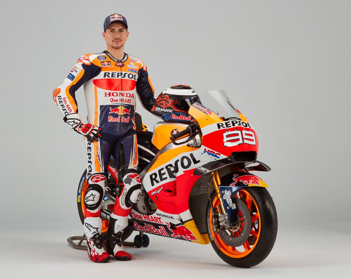 Jorge Lorenzo Sudah Lupakan Ducati, Ingin Akhiri Karier di Honda 