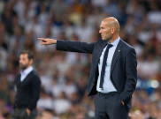 Zinedine Zidane Mirip Sang Mantan, Juventus Diminta Cari Opsi Lain