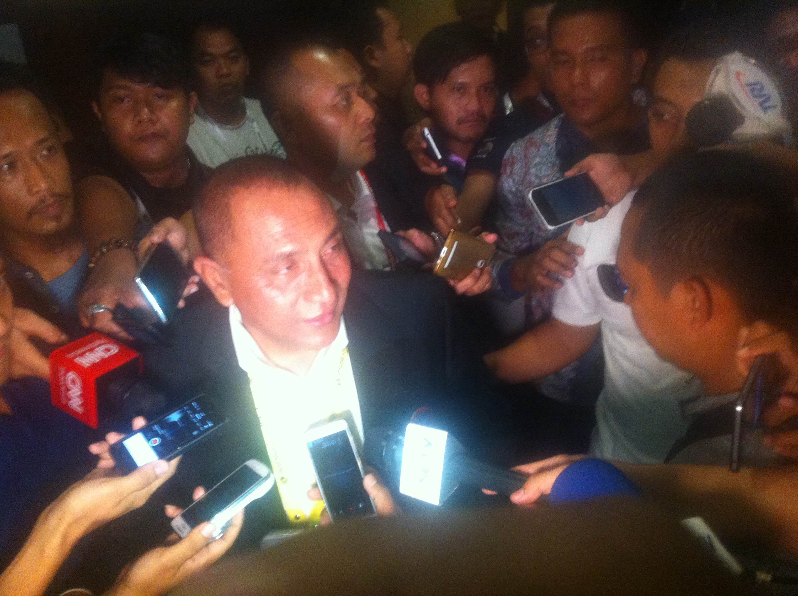 Galeri Foto: Edy Rahmayadi Terpilih Jadi Ketua PSSI