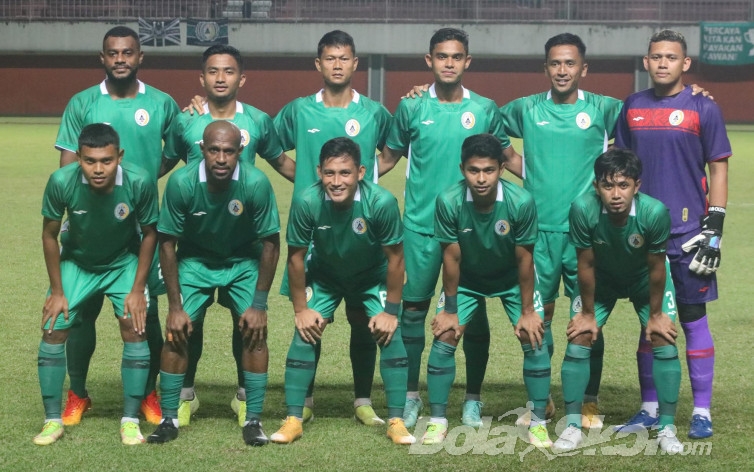 Dikalahkan Bali United, Fisik Pemain PSS Sleman Jadi Sorotan