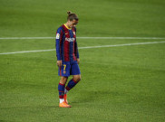 Barcelona Vs Real Madrid, Teka-teki Antoine Griezmann di El Clasico
