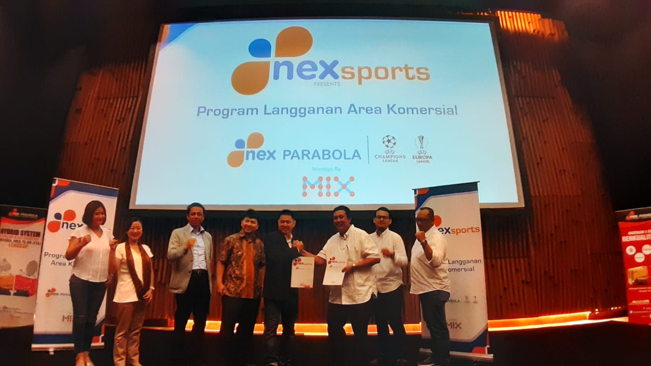 Nobar Liga Champions Tahun 2020 Akan Lebih Mudah dan Meriah
