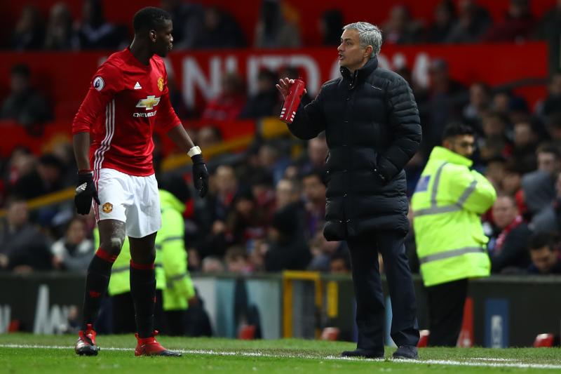 Soal Paul Pogba dan Pembelian Gelandang Baru, Ini Jawaban Jose Mourinho