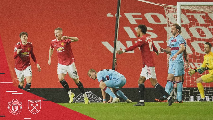 Man United Tak Lakukan Pergantian Pemain, Solskjaer Ungkap Alasannya