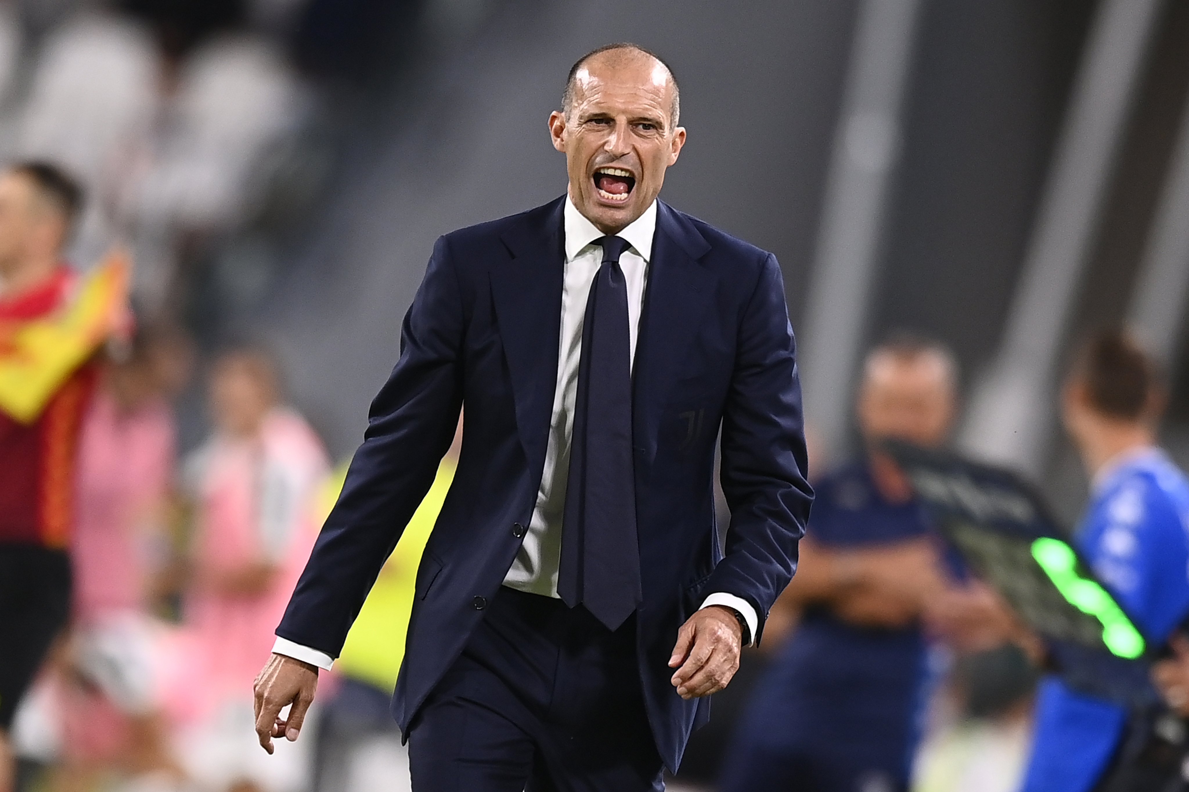 Sulit Memahami Pemikiran Massimiliano Allegri jika Tak Mengerti Sepak Bola
