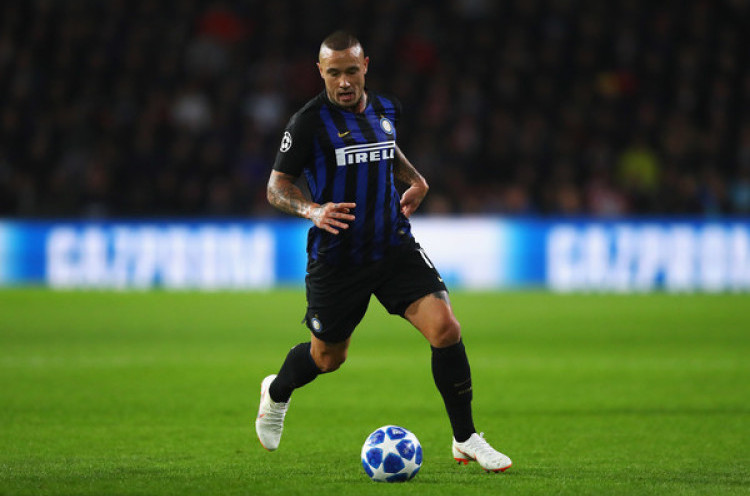 Gelandang Berdarah Indonesia Jadi Contoh Buruk di Inter Milan