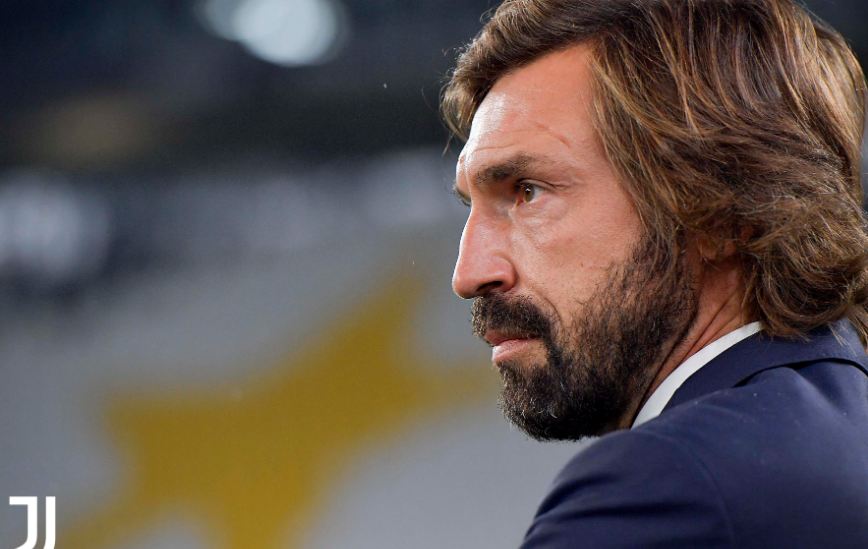 Analisis - Aplikasi Tesis Il Maestro, Andrea Pirlo di Juventus