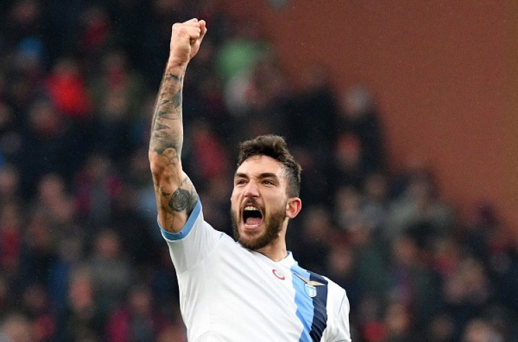 Kalahkan Genoa 3-2, Danilo Cataldi Minta Lazio Terus Bermimpi