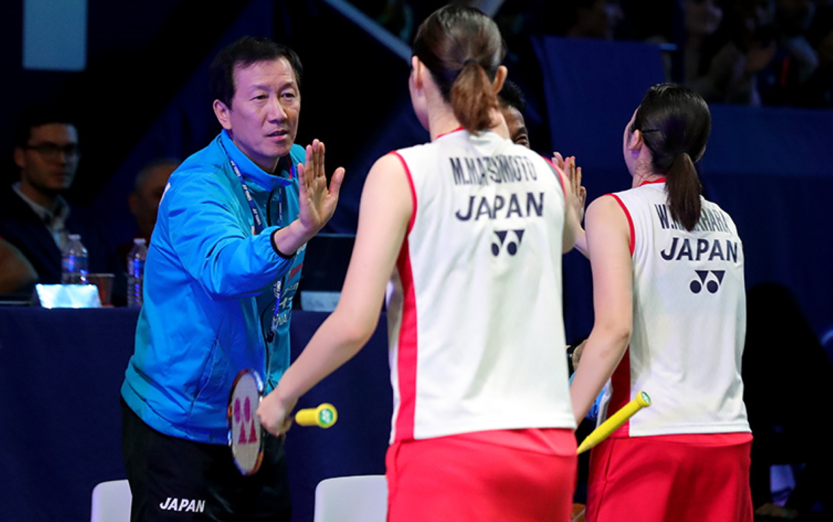 Pebulu Tangkis Jepang Dinilai Sudah Kembali ke Performa Awal