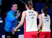 Pebulu Tangkis Jepang Dinilai Sudah Kembali ke Performa Awal