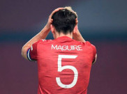 Fans Man United Dag-Dig-Dug, Harry Maguire Masuk Proyeksi Erik ten Hag Musim Ini