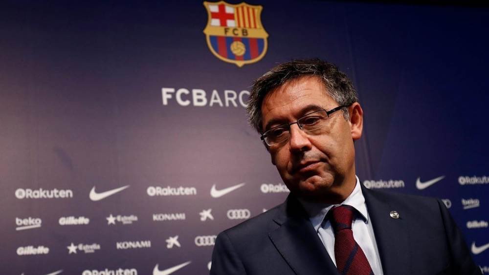 Sama-sama Menghadapi Masalah, Josep Maria Bartomeu Perlu Berguru kepada Steven Zhang