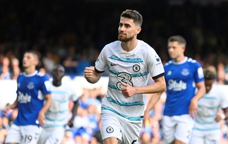Everton 0-1 Chelsea: Penalti Jorginho Jadi Pembeda