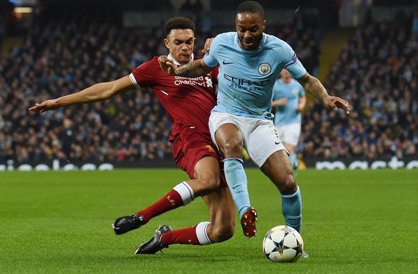 Liverpool Vs Manchester City, 3 Duel Sengit yang Bisa Tentukan Laga