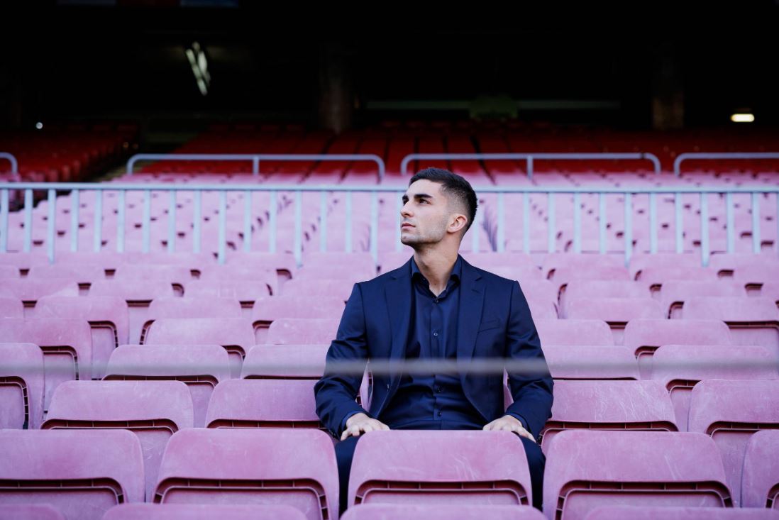 10 Hal Menarik Mengenai Rekrutan Anyar Barcelona, Ferran Torres