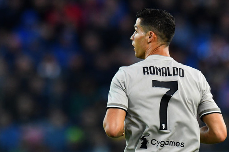 Cristiano Ronaldo Dituding Boikot UEFA Nations League