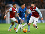 Tekuk West Ham, Misi Chelsea Tercapai