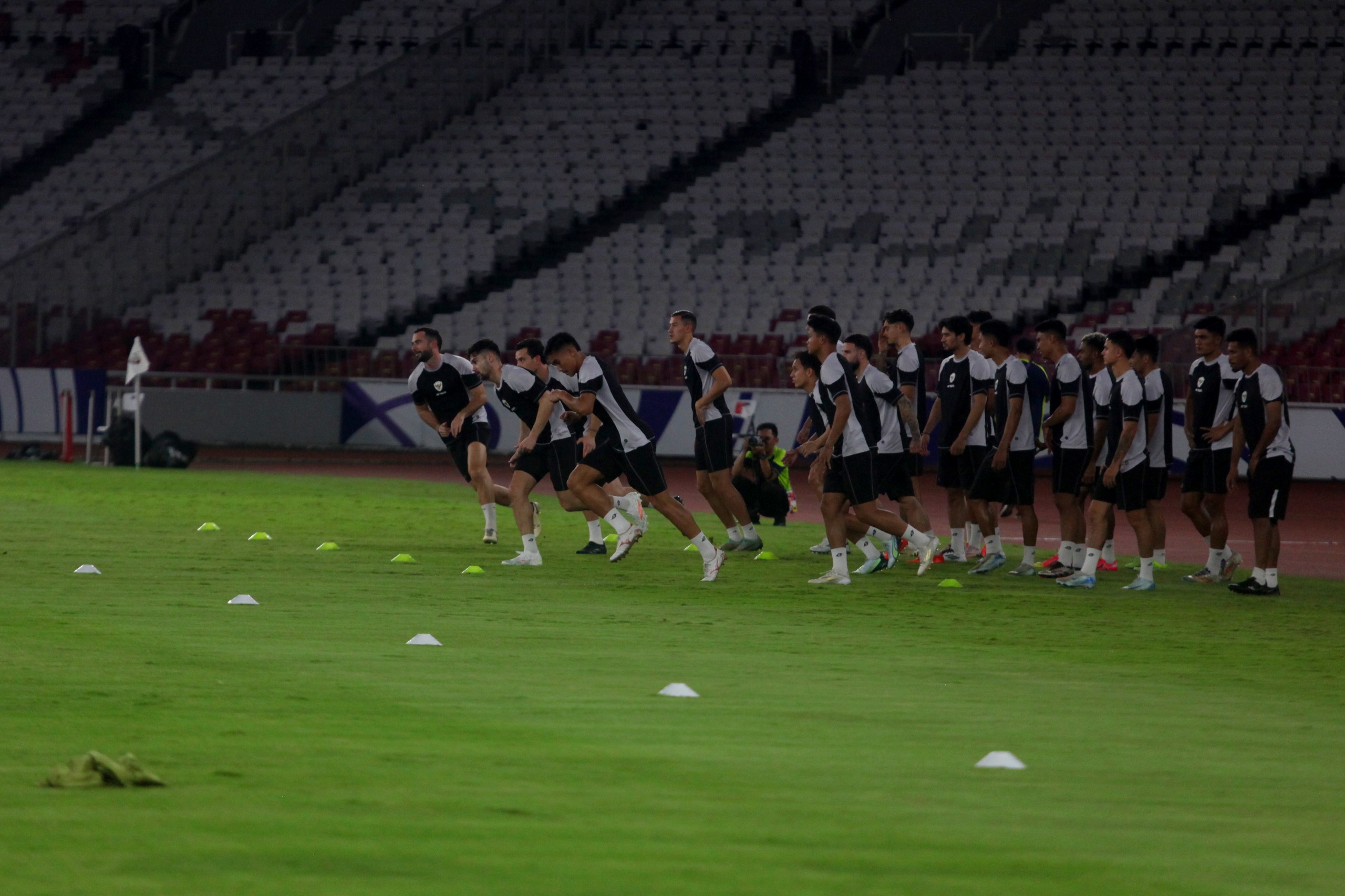 Head to Head Timnas Indonesia Vs Arab Saudi: Skuad Garuda Belum Pernah Menang