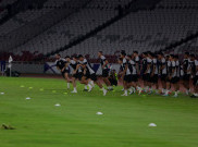 Head to Head Timnas Indonesia Vs Arab Saudi: Skuad Garuda Belum Pernah Menang