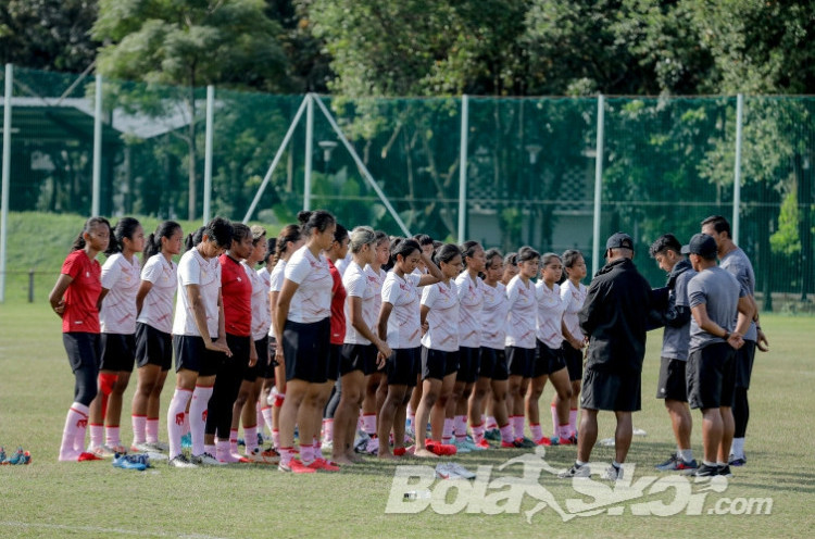Timnas Putri Indonesia Akan Ikuti Turnamen Jenesys di Jepang