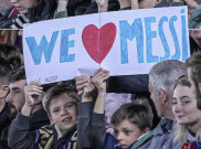 Pertemuan Barcelona dan Kubu Lionel Messi Bukan untuk Balikan