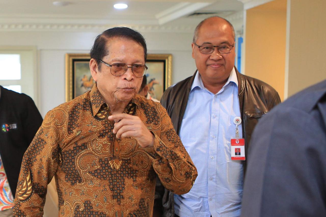 Raja Sapta Oktohari Ucap Bela Sungkawa Kepergian Mantan Menpora