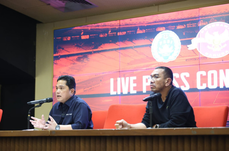 Piala Dunia U-17 2023 Hanya di 4 Kota Pulau Jawa, PSSI Beberkan Alasannya